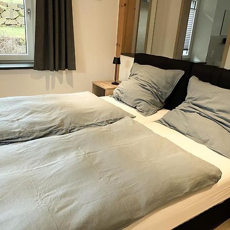 Beim Hooch "Marie" Apartment Brucktal Bagian luar foto