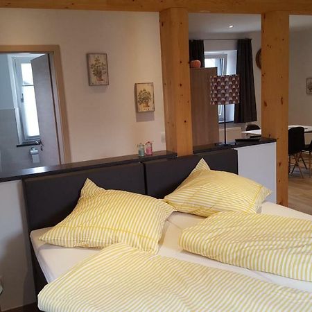 Beim Hooch "Marie" Apartment Brucktal Bagian luar foto