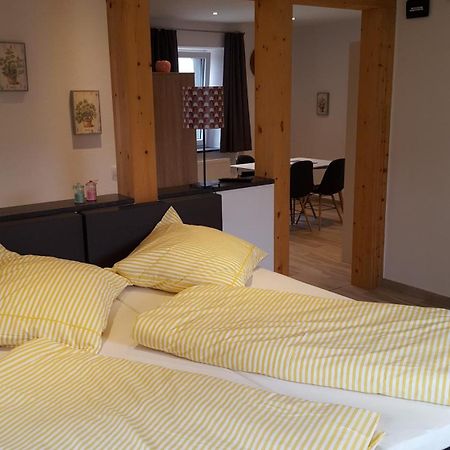 Beim Hooch "Marie" Apartment Brucktal Bagian luar foto
