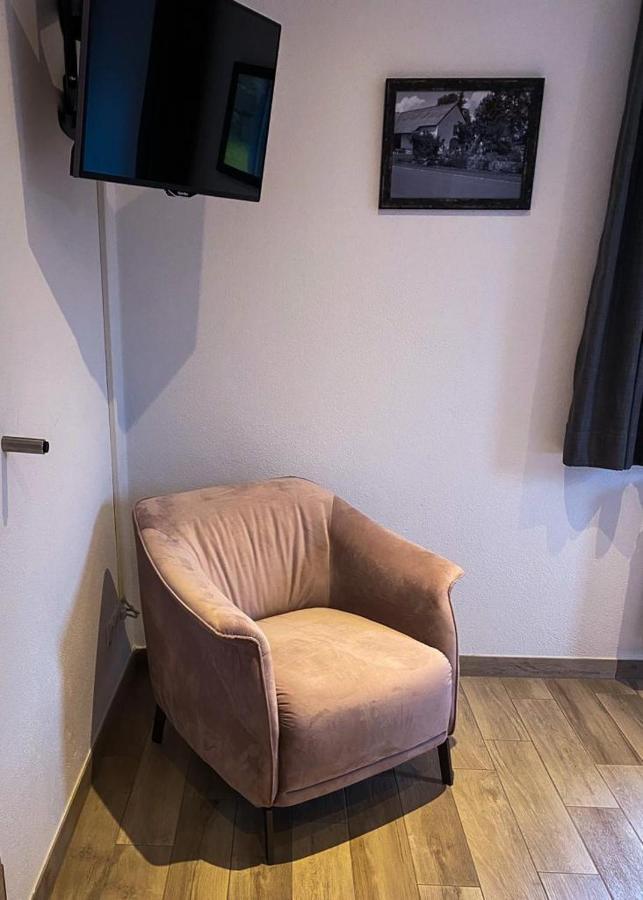 Beim Hooch "Marie" Apartment Brucktal Bagian luar foto