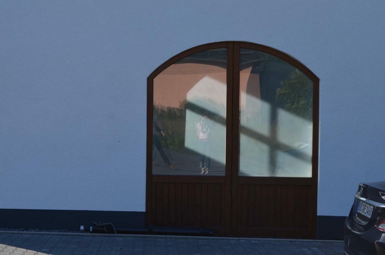 Beim Hooch "Marie" Apartment Brucktal Bagian luar foto