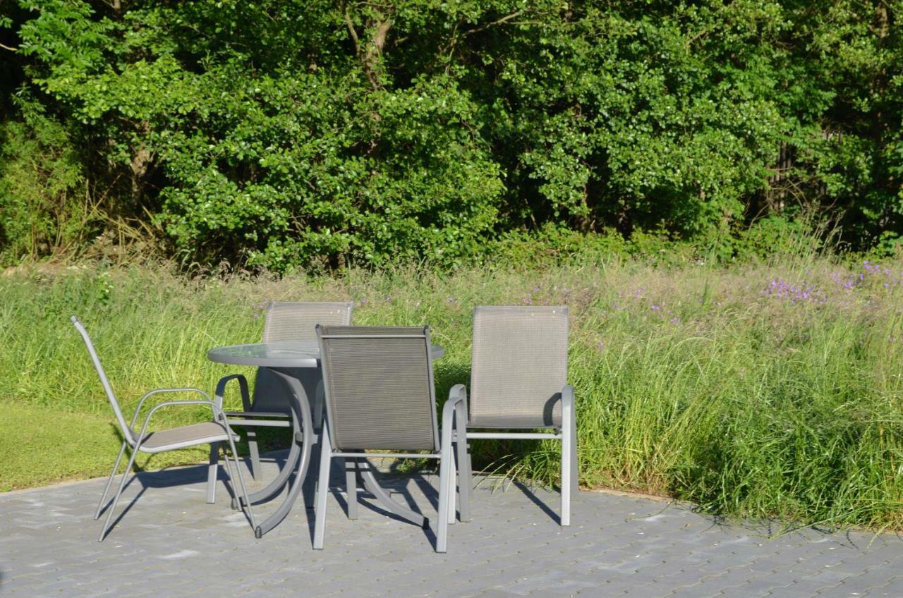 Beim Hooch "Marie" Apartment Brucktal Bagian luar foto